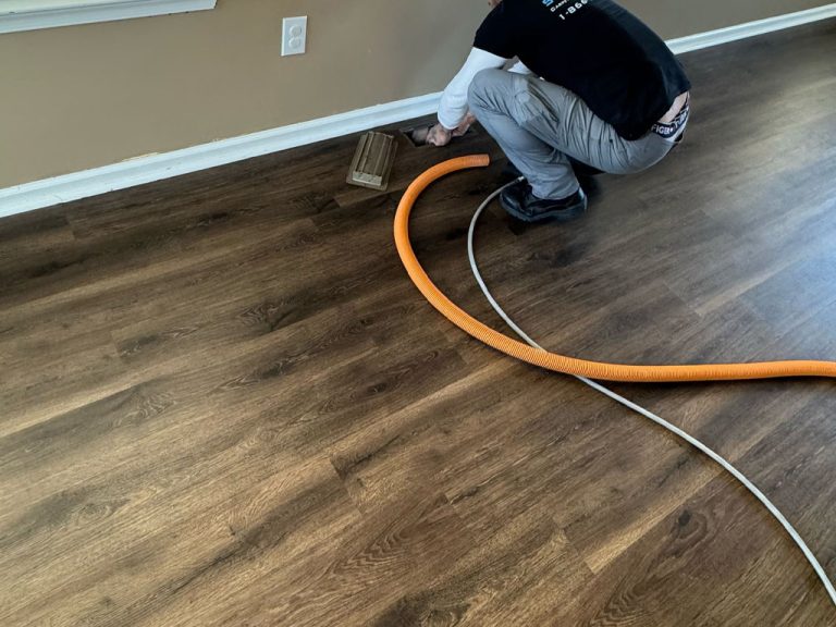 air duct cleaing